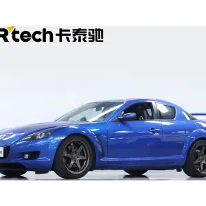 Mazda RX-8 2007 из Китая