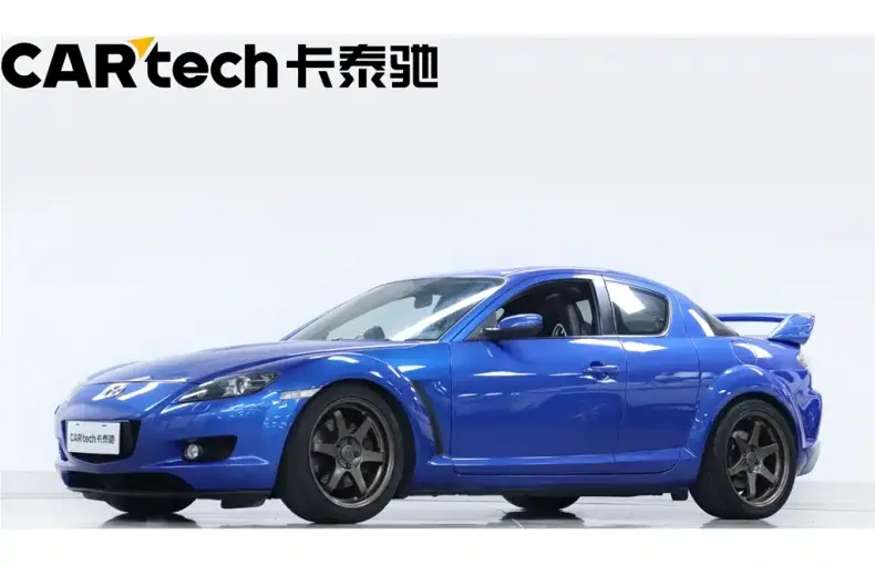 Mazda RX-8 2007 из Китая