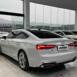 Audi A5 (Import) 2022 из Китая