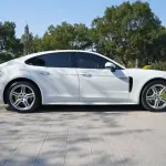 Porsche Panamera Hybrid 2020 из Китая