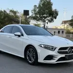 Mercedes-Benz A-Class 2021 из Китая