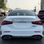 Mercedes-Benz A-Class 2021 из Китая