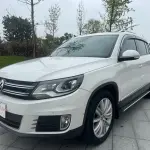 Volkswagen Tiguan 2013 200 л.с. 200 л.с. из Китая