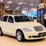Chrysler PT Cruiser 2012 из Китая