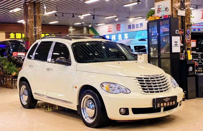 Chrysler PT Cruiser 2012 из Китая