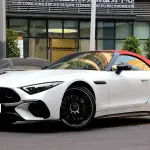 Mercedes-Benz SL-Class AMG 2024 из Китая