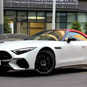 Mercedes-Benz SL-Class AMG 2024 из Китая