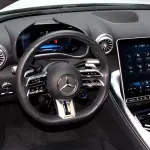 Mercedes-Benz SL-Class AMG 2024 из Китая