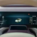 Zeekr X 2024 из Китая