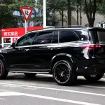 Mercedes-Benz GLS AMG 2024 612 л.с. — лот 56907337 из Китая