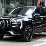 Mercedes-Benz GLS AMG 2024 612 л.с. — лот 56907337 из Китая