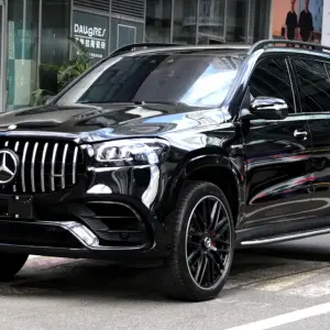 Mercedes-Benz GLS AMG 2024 612 л.с. — лот 56907337 из Китая