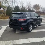 Toyota Highlander 2015 220 л.с. из Китая