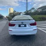 BMW 3 Series GT 2017 из Китая