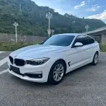 BMW 3 Series GT 2017 из Китая