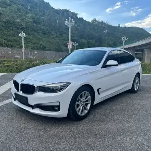 BMW 3 Series GT 2017 из Китая