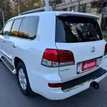 Lexus LX 2012 367 л.с. из Китая