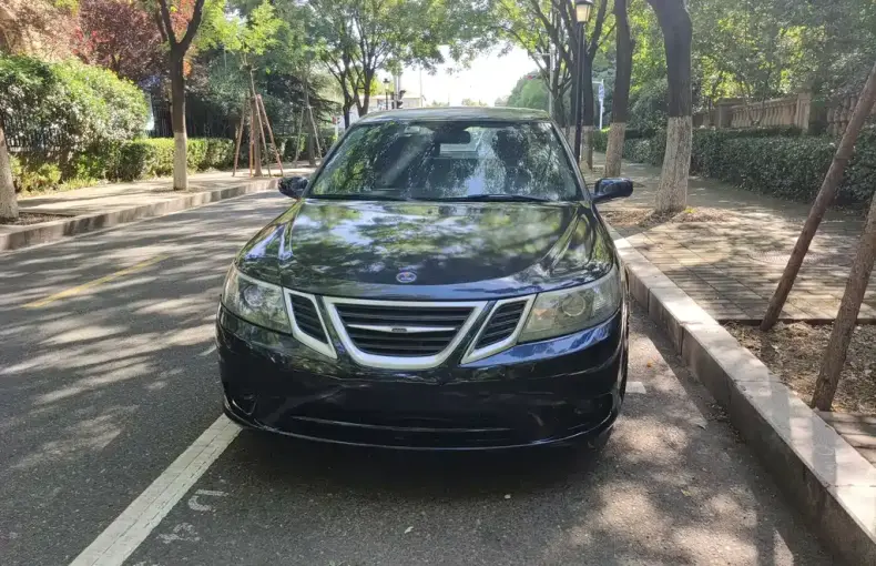 Saab Saab 9-3 2009 из Китая