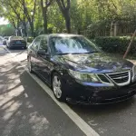 Saab Saab 9-3 2009 175 л.с. из Китая