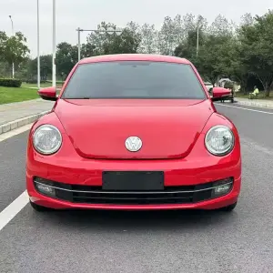 Volkswagen Beetle 2013 из Китая