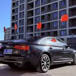 Audi A6L 2015 180 л.с. из Китая