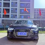 Audi A6L 2015 180 л.с. из Китая