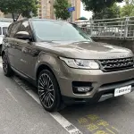 Land Rover Sport 2016 340 л.с. — лот 56649658 из Китая
