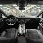 Porsche Macan 2021 252 л.с. из Китая
