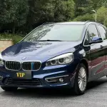 BMW 2 Series Active Tourer 2017 из Китая