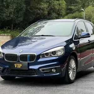 BMW 2 Series Active Tourer 2017 из Китая