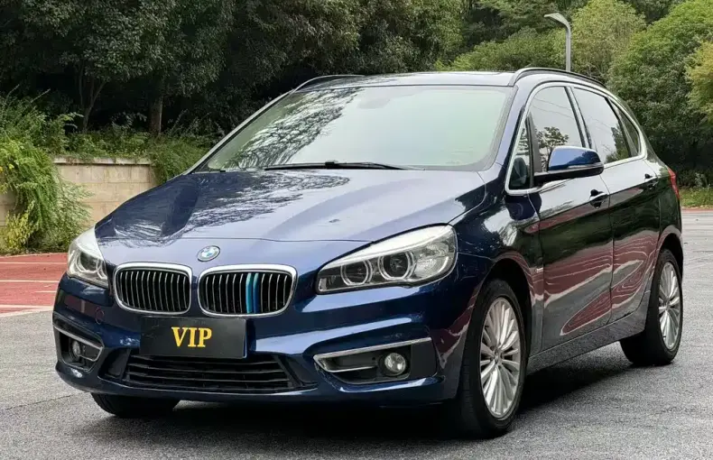 BMW 2 Series Active Tourer 2017 из Китая