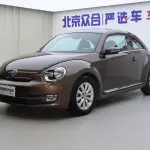 Volkswagen Beetle 2016 105 л.с. 105 л.с. из Китая
