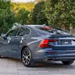 Volvo S60 2021 из Китая