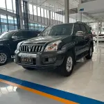 Toyota Prado 2003 из Китая
