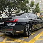 BMW 7 Series 2021 из Китая