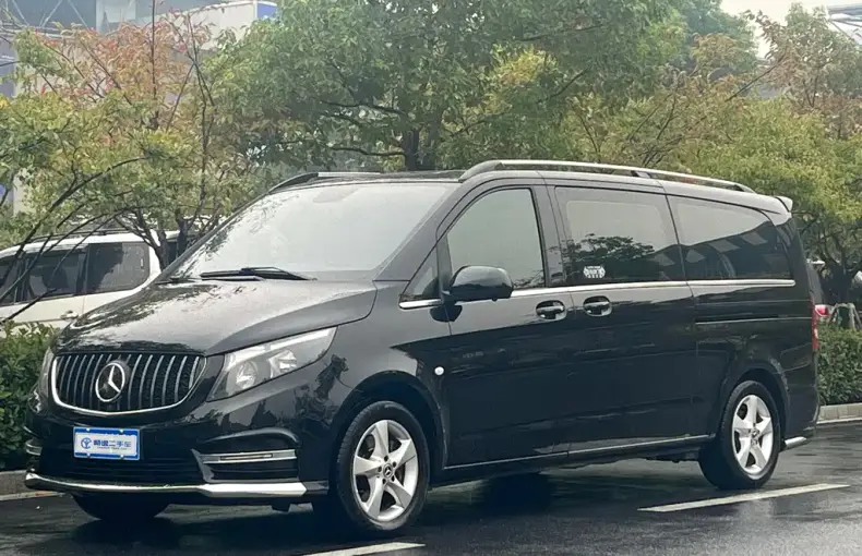 Mercedes-Benz Vito 2020 из Китая