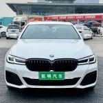 BMW 5 Series 2019 из Китая