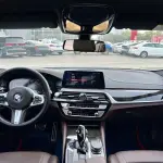 BMW 5 Series 2019 из Китая