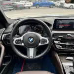 BMW 5 Series 2019 184 л.с. из Китая