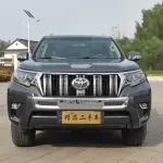 Toyota Prado (Import) 2020 лот 56652451 из Китая
