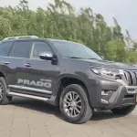 Toyota Prado (Import) 2020 лот 56652451 из Китая