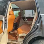 Toyota Prado (Import) 2020 лот 56652451 из Китая
