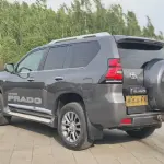 Toyota Prado (Import) 2020 лот 56652451 из Китая