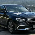 Mercedes-Benz E-Class 2022 258 л.с. — лот 56901088 из Китая