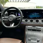 Mercedes-Benz E-Class 2022 258 л.с. — лот 56901088 из Китая