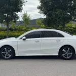 Mercedes-Benz A-Class 2023 163 л.с. из Китая