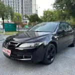 Mazda 6 2011 из Китая