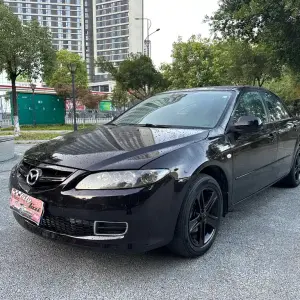 Mazda 6 2011 из Китая