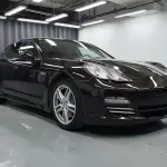 Porsche Panamera 2013 из Китая
