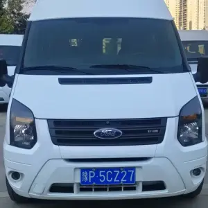 Ford Transit Custom 2017 из Китая